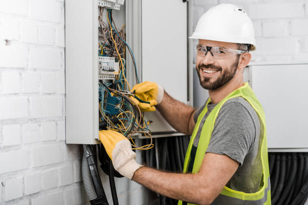 Best Local Electrician Companies  in North Lewisburg, OH