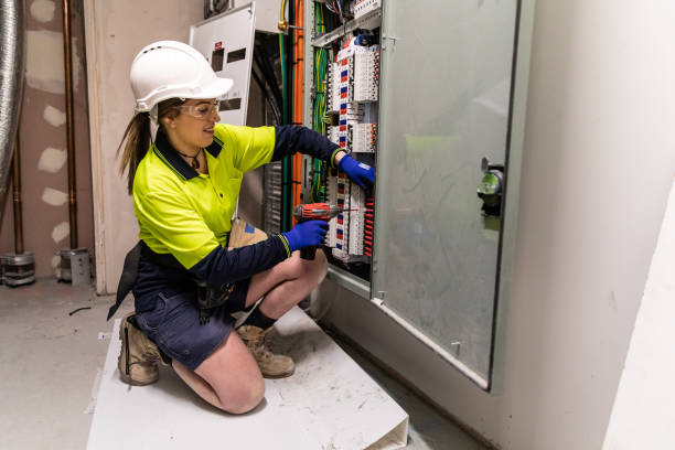 Best Electrical Installation Contractor  in North Lewisburg, OH