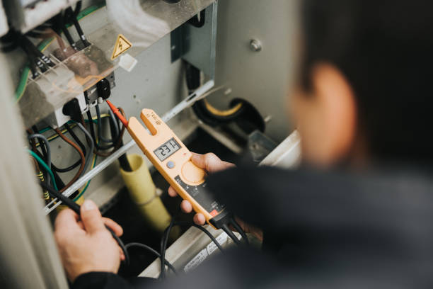 Best Electric Panel Repair  in North Lewisburg, OH