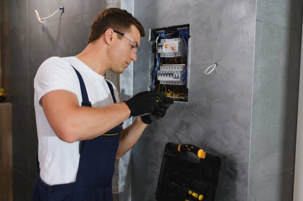 Best Commercial Electrician Services  in North Lewisburg, OH
