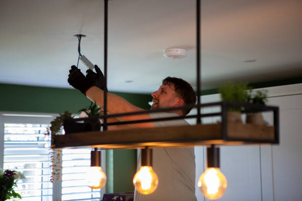 Best Licensed Electrician  in North Lewisburg, OH