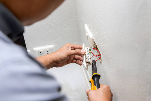 Best Ceiling Fan Installation Electrician  in North Lewisburg, OH