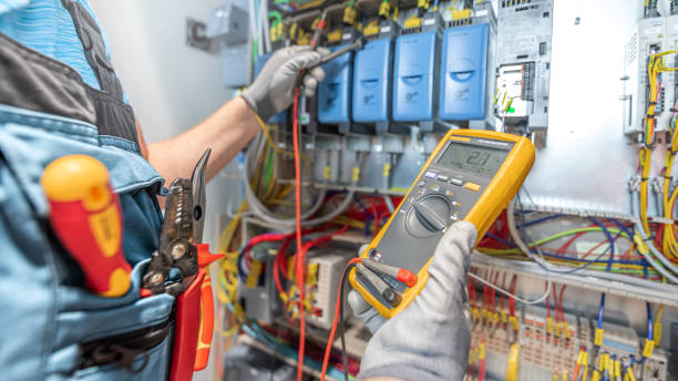 Best Emergency Electrician Near Me  in North Lewisburg, OH