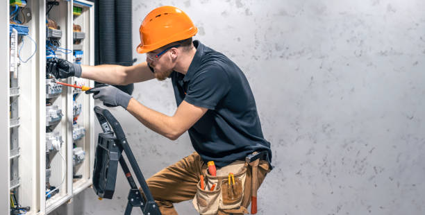 Best Electrical Contractors for Businesses  in North Lewisburg, OH