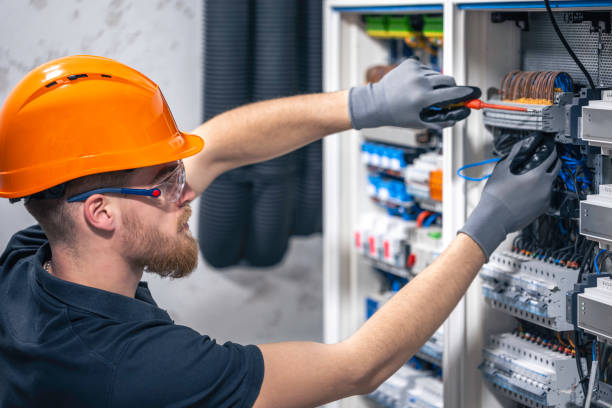 Best Electrical Repair Services  in North Lewisburg, OH
